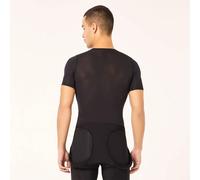 Oakley Apparel Endurance Base Layer Short Sleeve Jersey 2XL Blackout