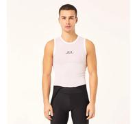 Oakley Apparel Endurance Sleeveless Base Layer White L Men
