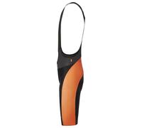 Oakley Apparel Endurance Ultra Bib Shorts XS Black / Orange