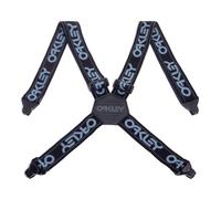 Oakley Apparel Factory Suspenders Black Men
