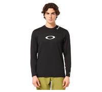 Oakley Apparel Free Ride Rc Long Sleeve Enduro Jersey Black 2XL Men
