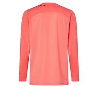Oakley Apparel Free Ride Rc Long Sleeve Enduro Jersey Orange XL Men XL Paloma