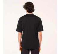 Oakley Apparel Free Ride Short Sleeve Enduro Jersey Black 2XL Men 2XL Black / White