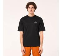 Oakley Apparel Free Ride Short Sleeve Enduro Jersey Black M Men