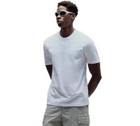 Oakley Futurescape Frog short sleeve T-shirt white black red - M