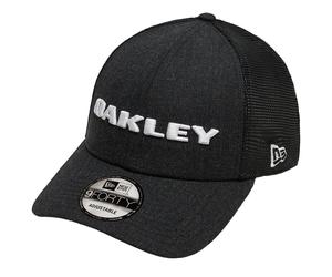 Oakley Apparel Heather New Era Cap