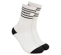 Football Socks Oakley Icon B1B Blanc L (44/46)