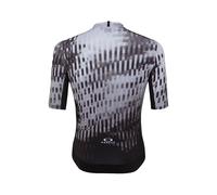 Oakley Apparel Icon Training Short Sleeve Jersey 2XL Black Glitch Print