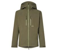 Oakley Men's Kendall Rc Shell Jacket 2.0 - Color: New Dark Brush Size: S