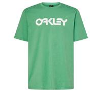 Oakley - Mark II Tee 2.0 - T-shirt size S, green/turquoise