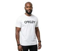Oakley Apparel Mark Ii 2.0 Short Sleeve T-shirt White XL Men