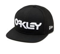 Oakley Apparel Mark Ii Novelty Snapback Cap Black