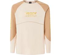 Oakley Apparel Maven Scrub Long Sleeve Enduro Jersey XS Mist