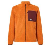 Oakley Apparel Mountain Fire Sherpa Full Zip Fleece