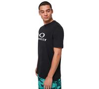 Oakley O-Bark 2.0 Short Sleeve T-Shirt Black - S