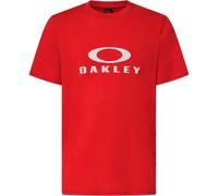 Oakley Apparel O Bark 2.0 Short Sleeve T-shirt Red L Men