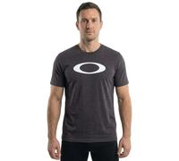 Oakley Apparel O-bold Ellipse Short Sleeve T-shirt Purple S Men