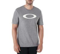 Oakley Apparel O-bold Ellipse Short Sleeve T-shirt Grey S Men