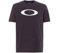 Oakley Apparel O-bold Ellipse Short Sleeve T-shirt Purple M Men