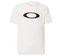 Oakley Apparel O Bold Ellipse Short Sleeve T-shirt White S Men