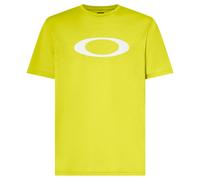 Oakley Apparel O-bold Ellipse Short Sleeve T-shirt Yellow XL Men