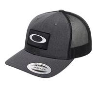 Oakley Original Trucker Cap Dark Grey