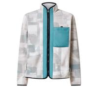 Oakley Apparel Off-slope Mountain Fire Sherpa Full Zip Fleece