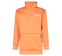 Oakley Women's W Park Rc Softshell Hoodie - Color: Orange Size: L