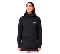 Oakley Park RC Hoodie Jet Black Women - XS