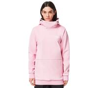 Oakley Women's W Park Rc Softshell Hoodie - Color: Pink Size: L