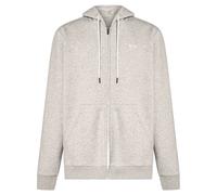 Oakley Relax Full Zip Hoodie Grey - L