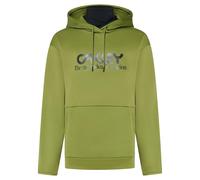 Oakley Apparel Rider Long 2.0 Hoodie Green XL Men