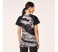 Oakley Apparel Seeker Airline Short Sleeve Enduro Jersey M Duality Swirl Grey / Black