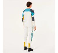 Oakley Apparel Seeker Edge Long Sleeve Enduro Jersey L Mist