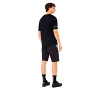 Oakley Apparel Seeker Flow Short Sleeve Enduro Jersey 2XL Blackout