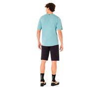 Oakley Apparel Seeker Flow Short Sleeve Enduro Jersey M Pacific