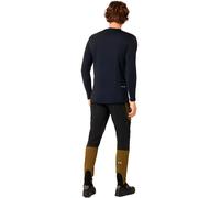 Oakley Apparel Seeker Thermal Grid Long Sleeve Enduro Jersey XL Blackout