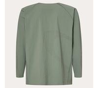 Oakley Apparel Seeker Whip Long Sleeve Enduro Jersey Green 2XL Men 2XL Aviator Green