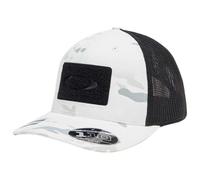 Oakley Apparel Si Multicam 110 Snapback Cap White