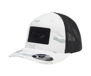 Oakley Apparel Si Multicam 110 Snapback Cap White