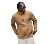 Oakley Snowdrift Mountain Fire full zip fleece beige sand - L