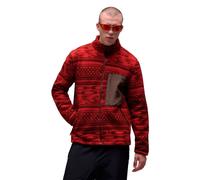 Oakley Apparel Snowdrift Mountain Fire Sherpa Full Zip Fleece