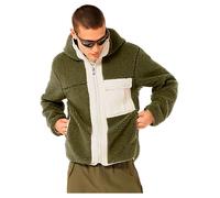 Oakley Apparel Snowdrift Sherpa Full Zip Fleece