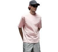 Oakley Soho Gen Short Sleeve T-Shirt Pink - M