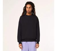 Oakley Men's Soho Crew Neck Sweatshirt - Color: Black Size: S