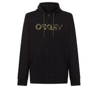 Oakley - Teddy Full Zip Hoddie - Training jacket size S, black