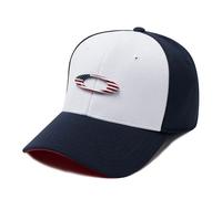 Oakley Apparel Tincan Cap Blue S-M
