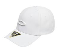 Oakley Apparel Tincan Cap White S-M