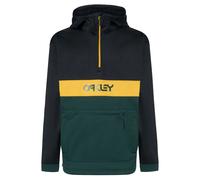 Oakley Apparel Tnp Nose Grab Softshell Hoodie Green S Men