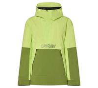Oakley Apparel Tnp Tbt Insulated Anorak Jacket Green XS Women